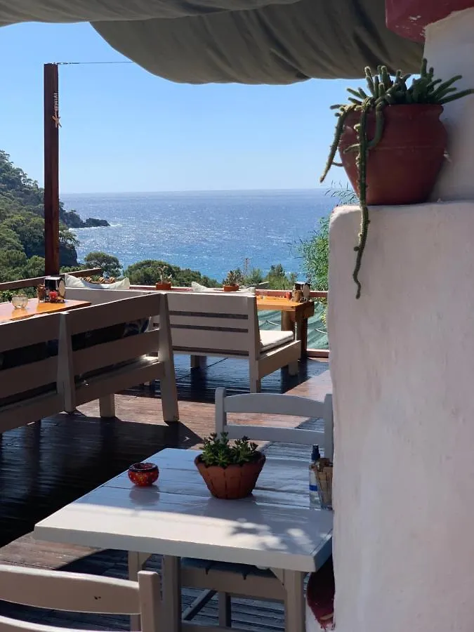 Hotel Large Bungalow With Sea View In Kabak Bay, Oeluedeniz Fethiye