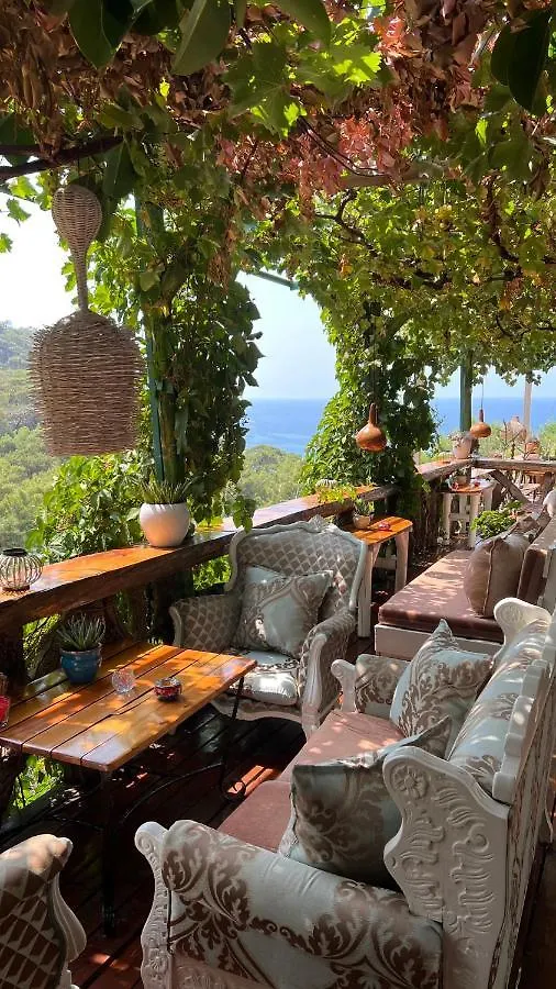 Large Bungalow With Sea View In Kabak Bay, Oeluedeniz Fethiye Hotel