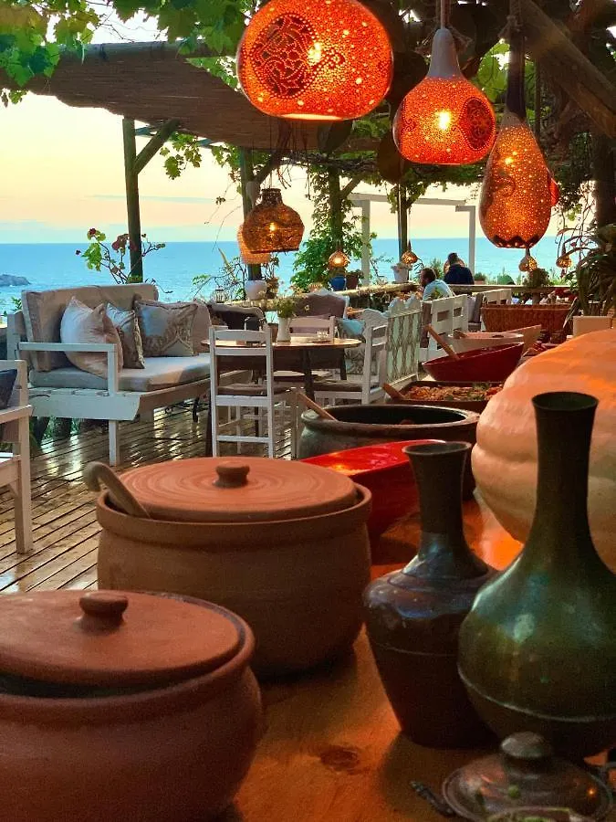 Hotel Large Bungalow With Sea View In Kabak Bay, Oeluedeniz Fethiye