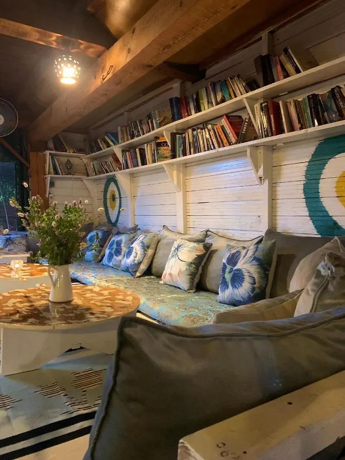 Large Bungalow With Sea View In Kabak Bay, Oeluedeniz Fethiye Turcia