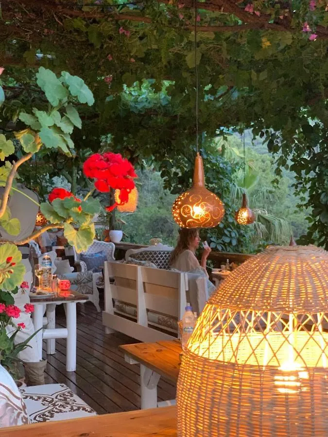 Large Bungalow With Sea View In Kabak Bay, Oeluedeniz Fethiye 0*,  Turcia