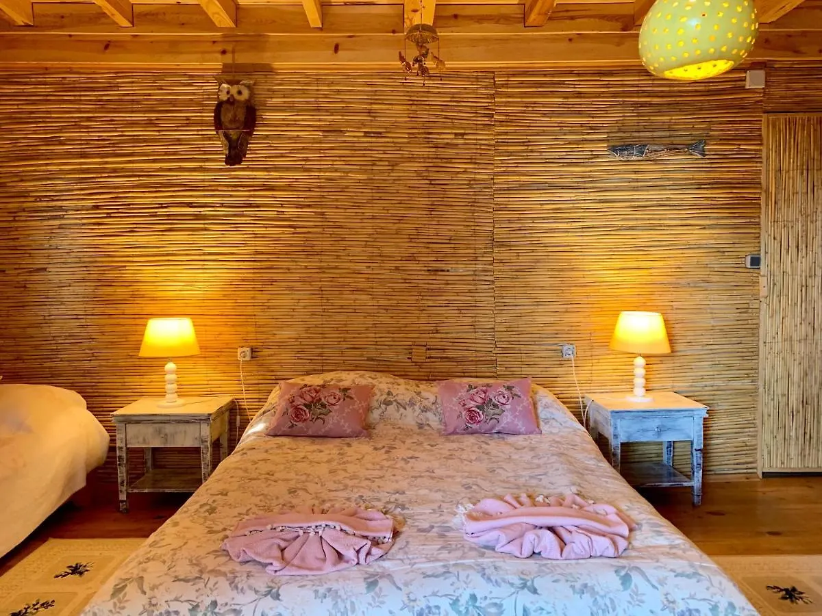 Large Bungalow With Sea View In Kabak Bay, Oeluedeniz Fethiye Turcia