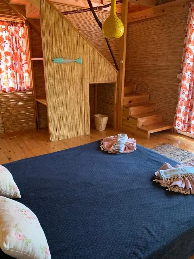 Hotel Large Bungalow With Sea View In Kabak Bay, Oeluedeniz Fethiye
