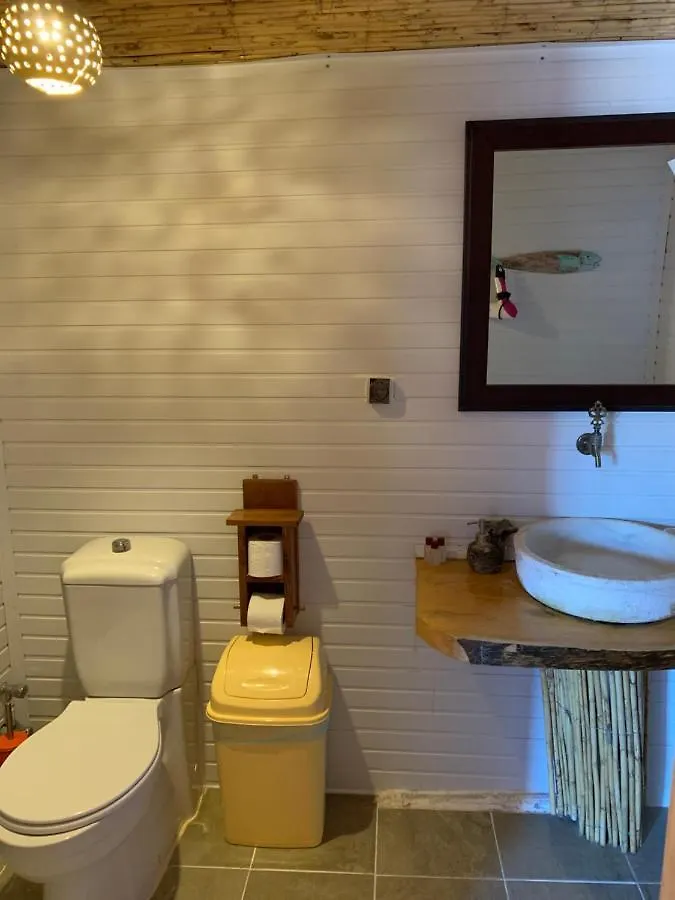 Large Bungalow With Sea View In Kabak Bay, Oeluedeniz Fethiye