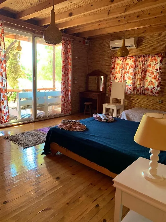 Large Bungalow With Sea View In Kabak Bay, Oeluedeniz Fethiye 0*,